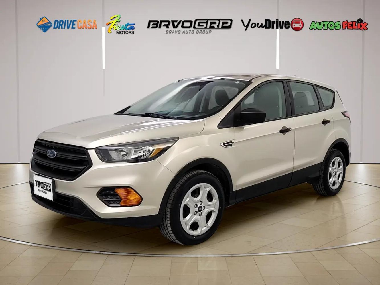 2018 Ford Escape S's photo