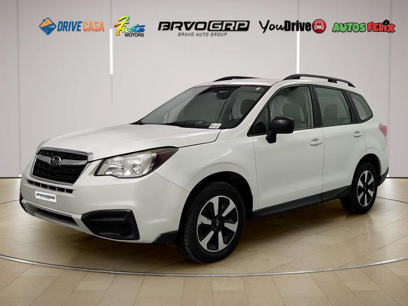 2017 Subaru Forester 2.5i CVT's photo