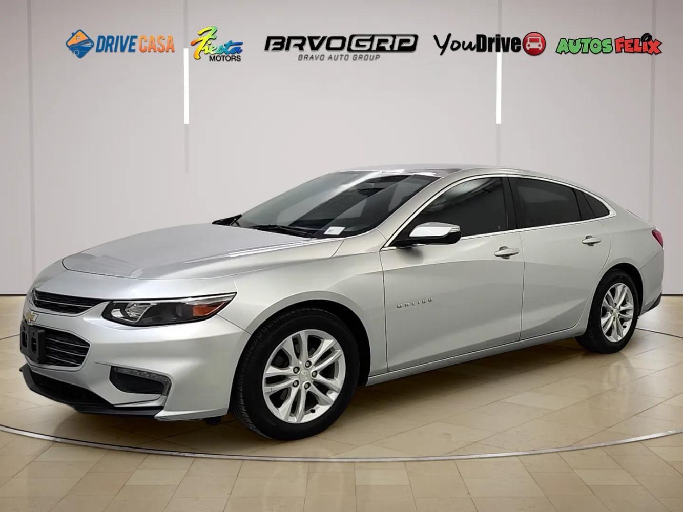 2016 Chevrolet Malibu 1LT's photo