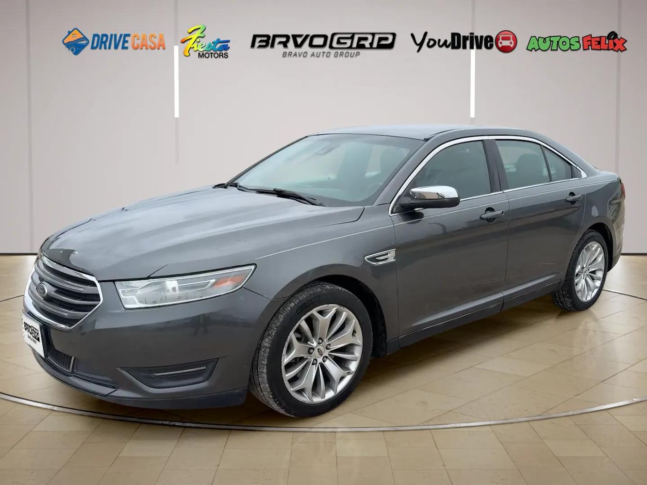 2017 Ford Taurus Limited FWD's photo