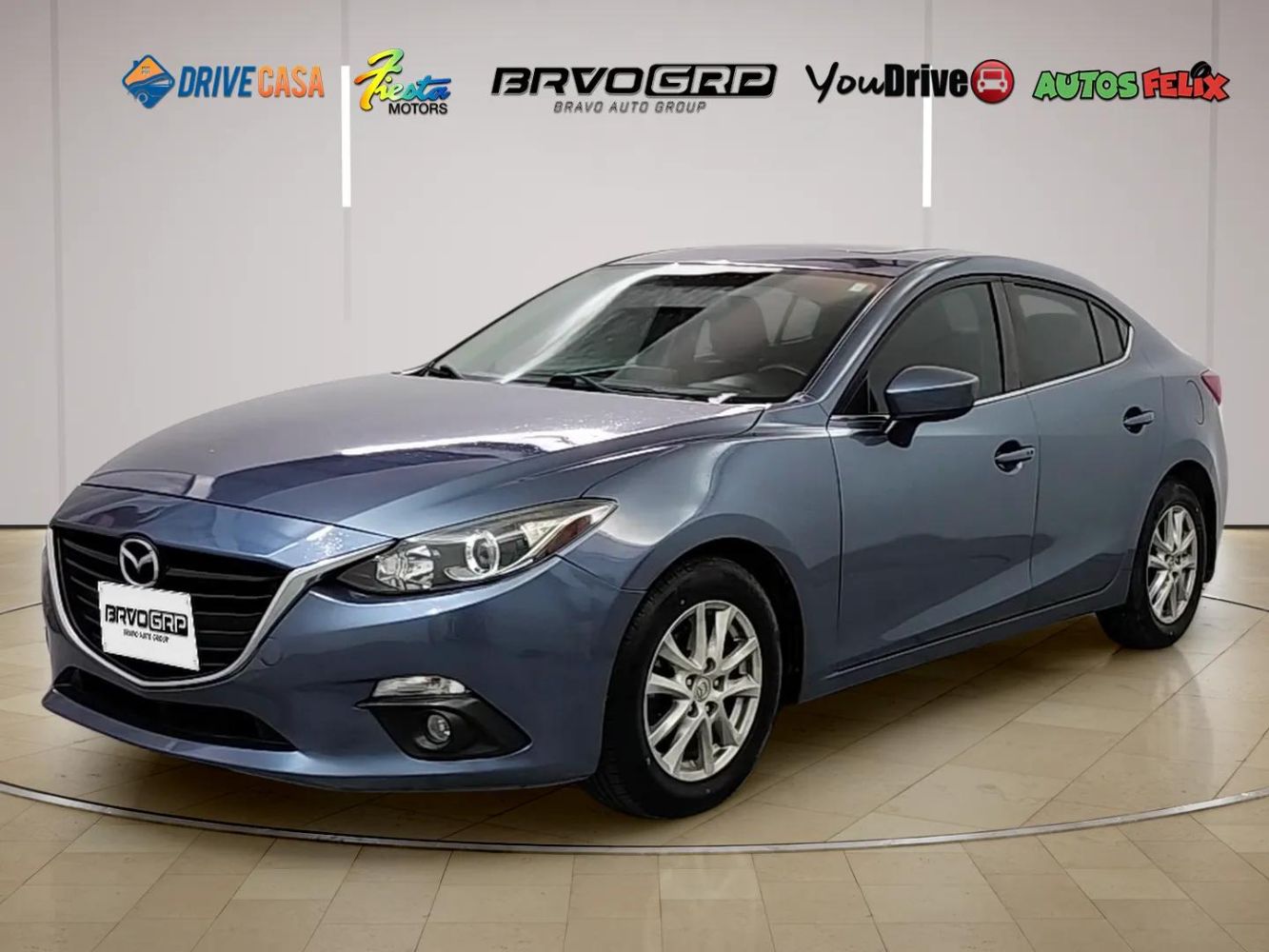 2016 Mazda CX-3 I Grand Touring 4-Door AT SKYACTIV's photo