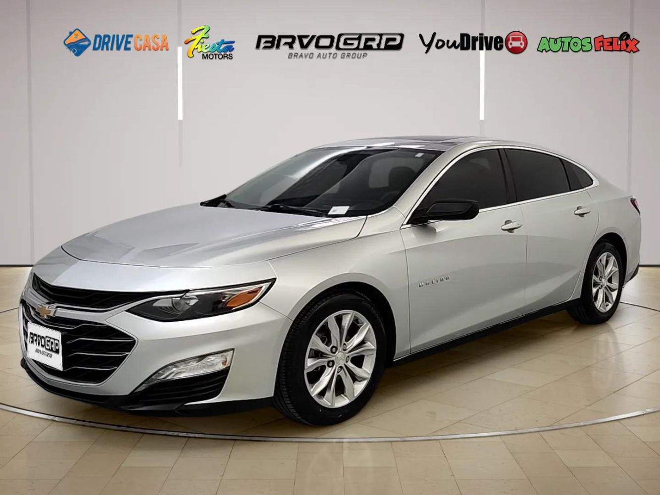 2021 Chevrolet Malibu 1LT's photo