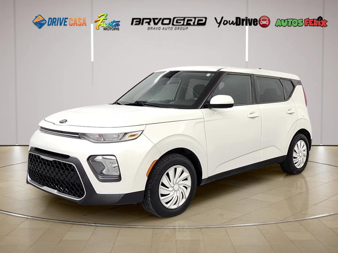 2021 Kia Soul 2.0L LX IVT's photo