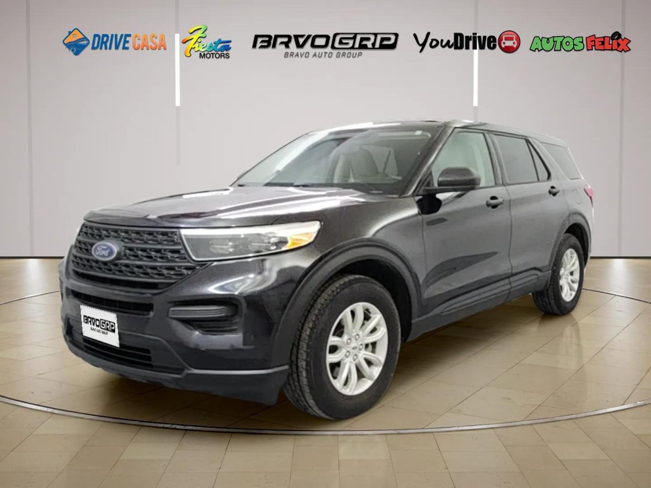 2020 Ford Explorer's photo
