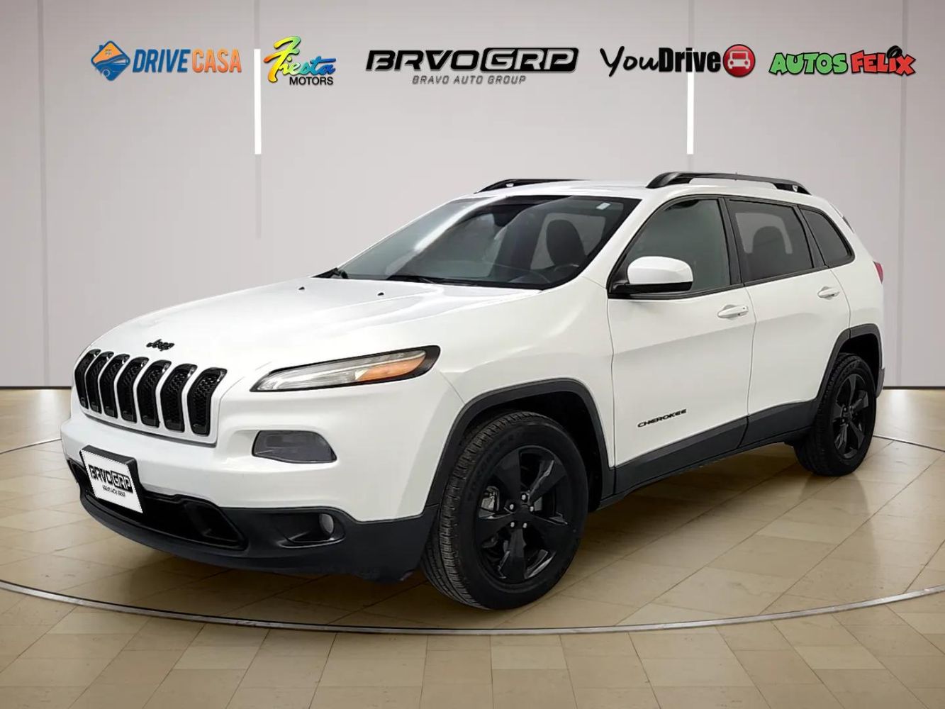 2016 Jeep Cherokee Altitude 4X4's photo