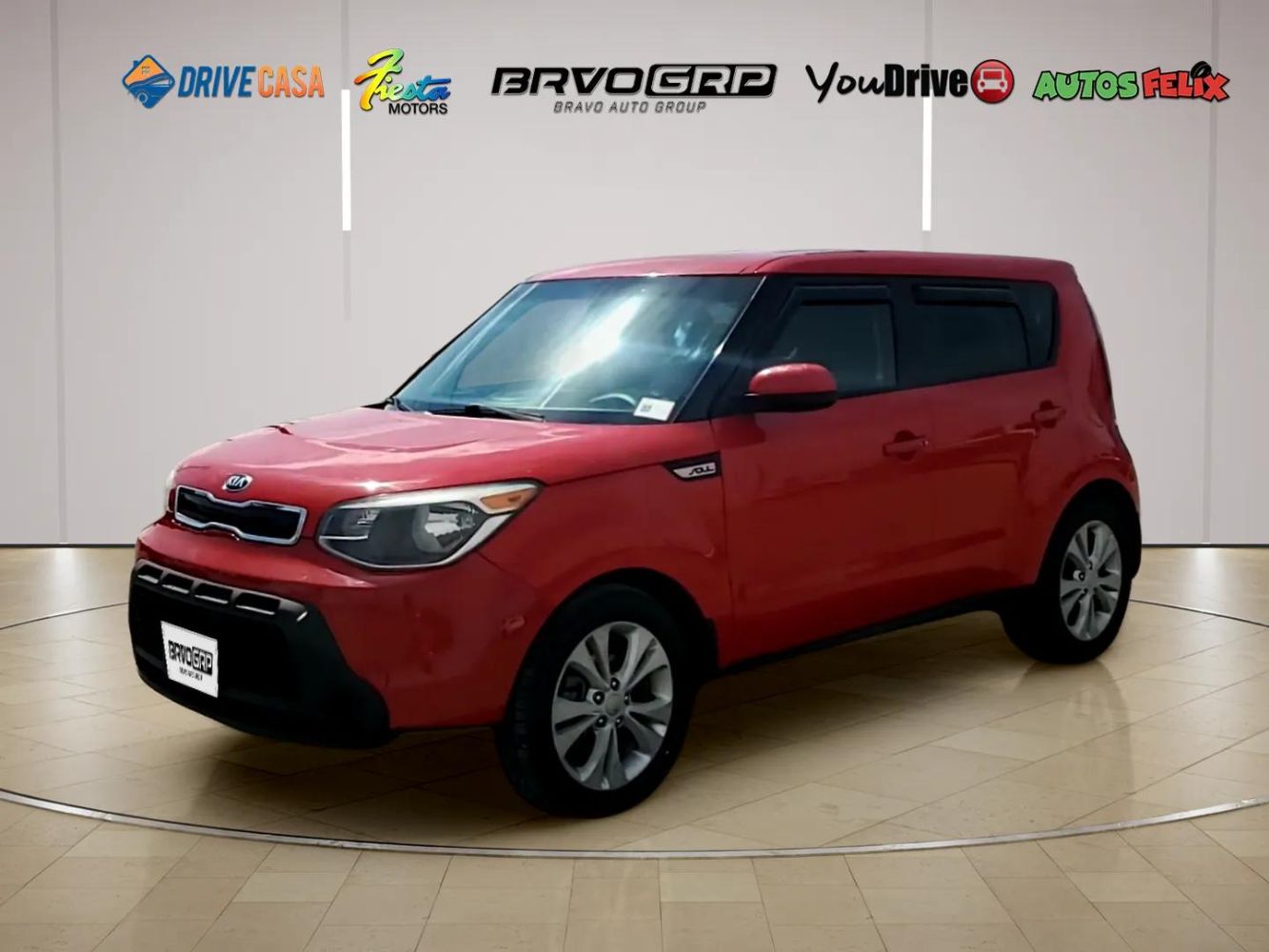 2015 Kia Soul 2.0L + AT 5-Door's photo