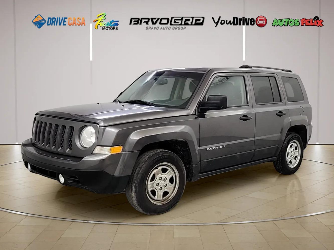 2017 Jeep Patriot Sport's photo