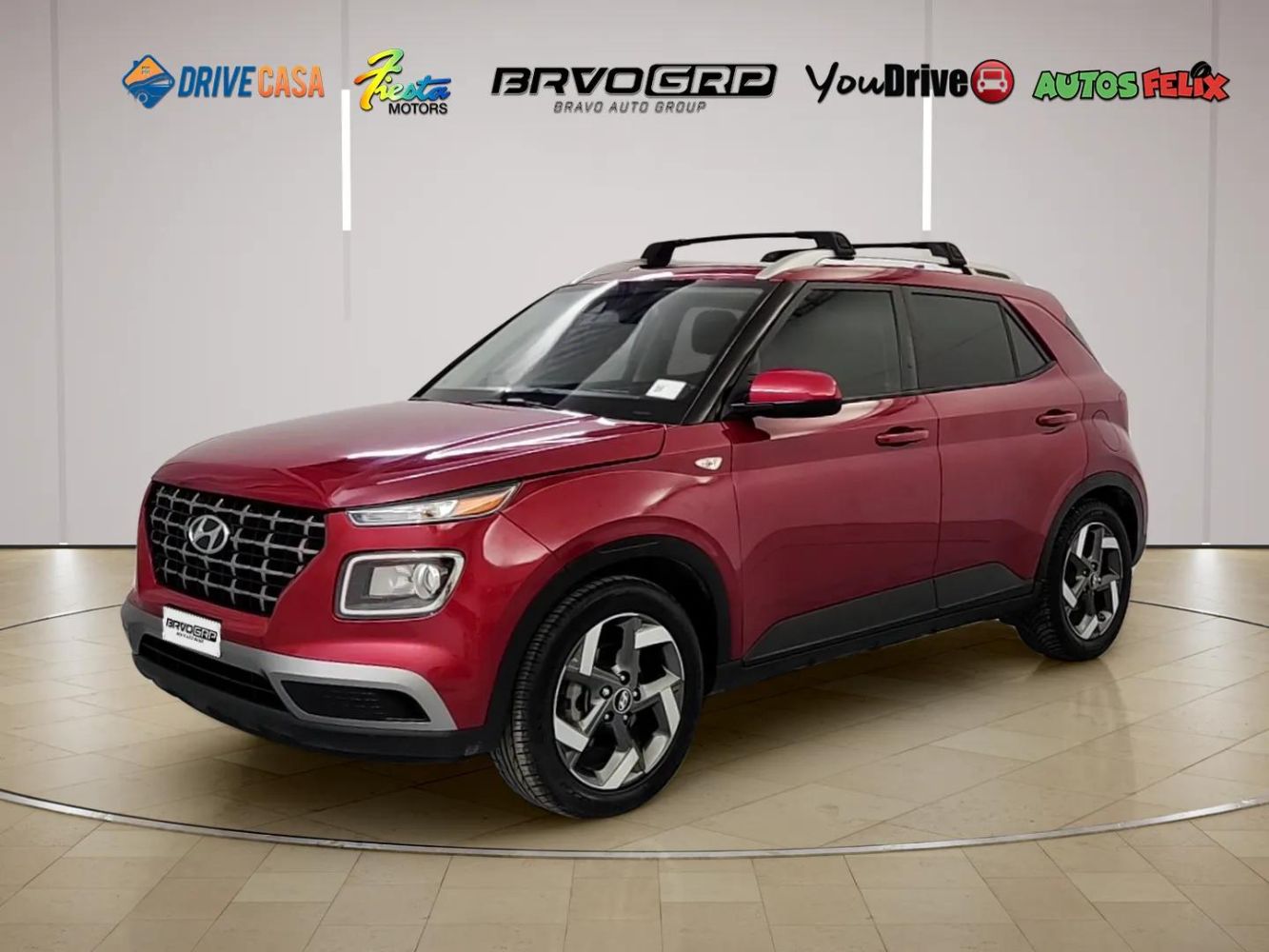 2021 Hyundai Venue