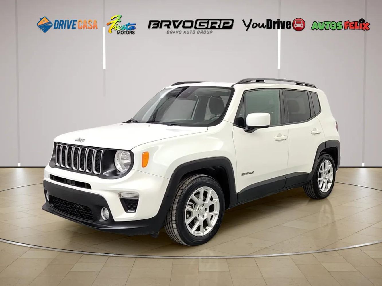 2021 Jeep Renegade Latitude FWD's photo