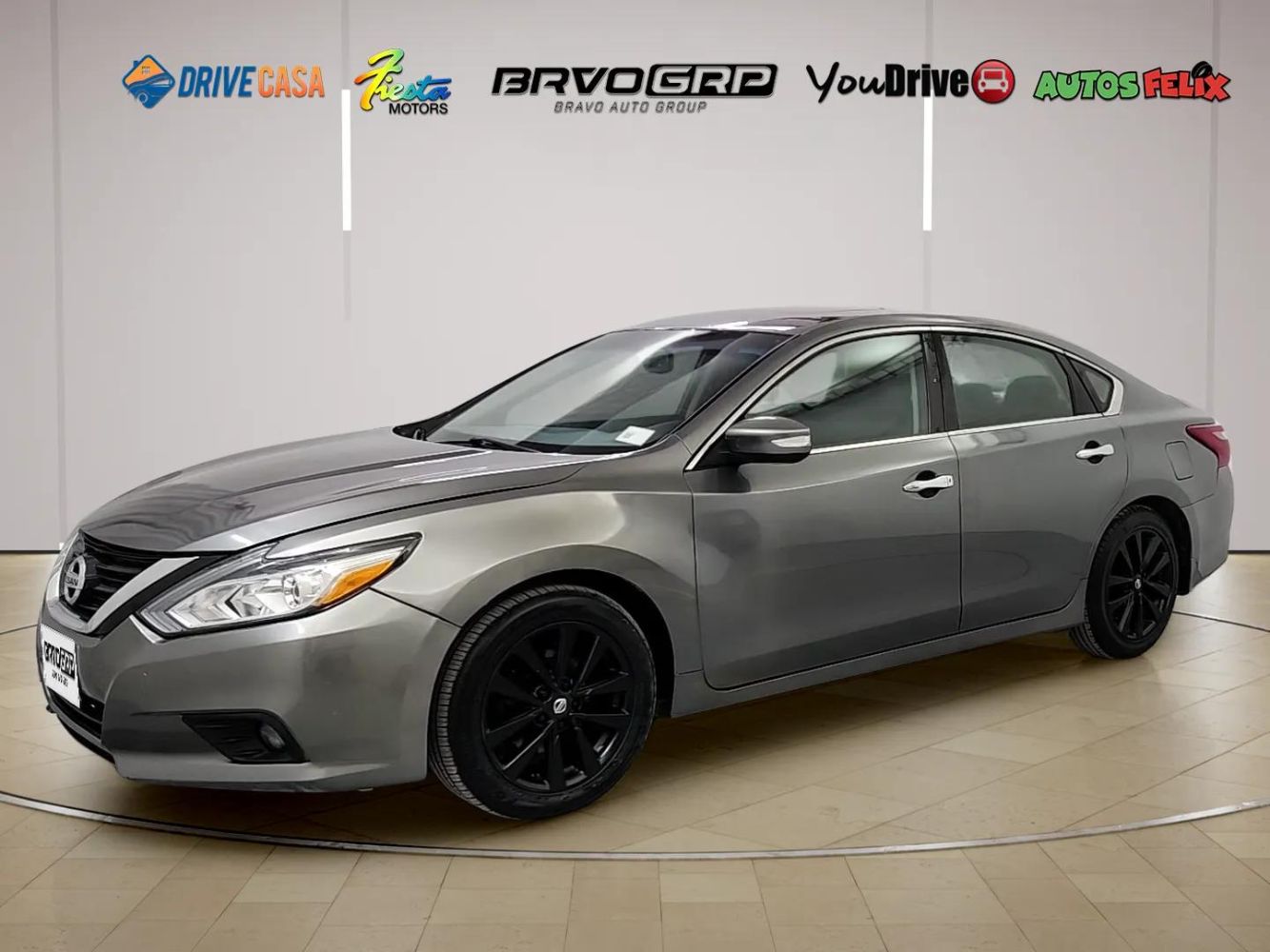 2018 Nissan Altima 2.5 SV's photo