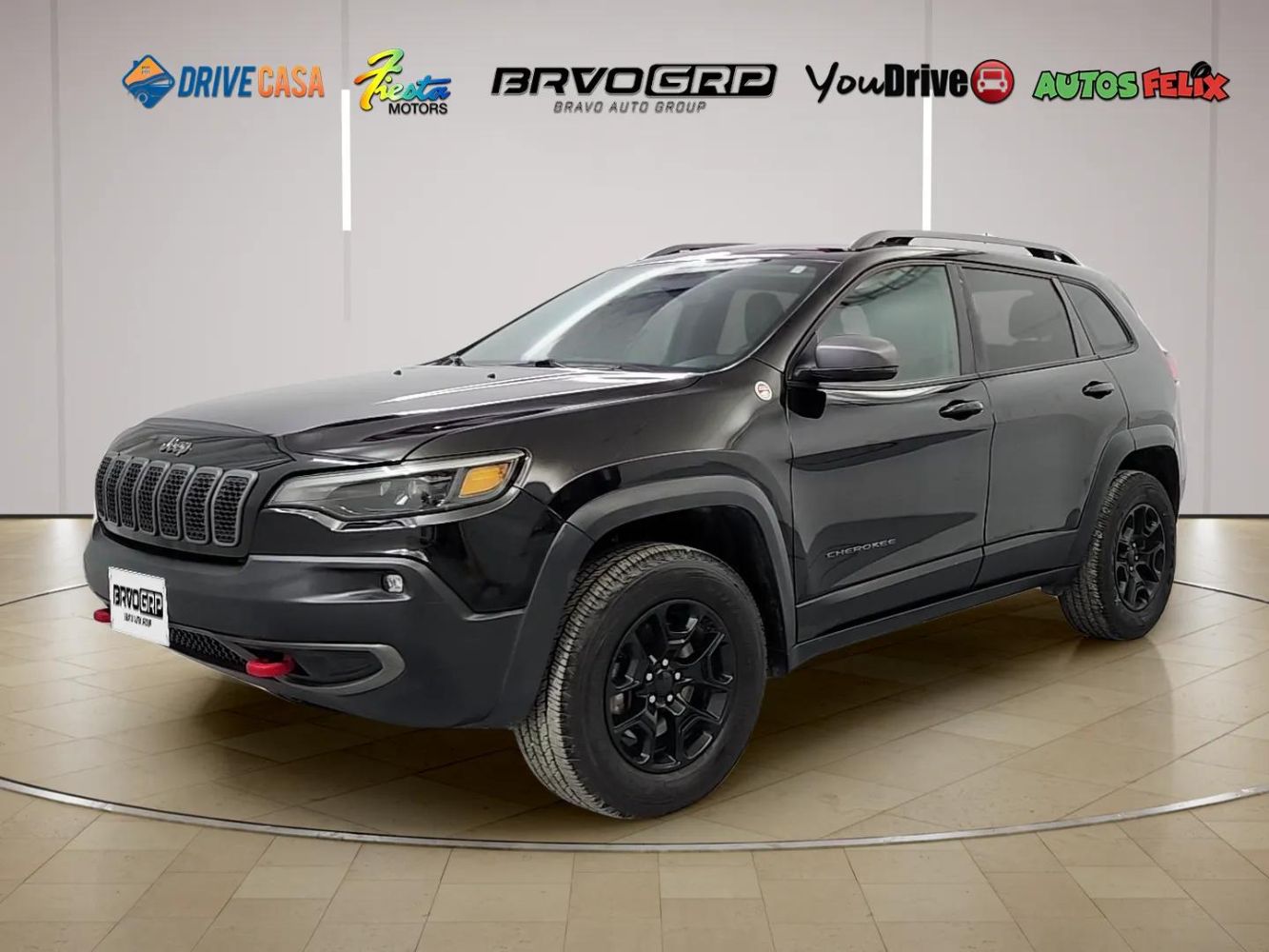 2019 Jeep Cherokee Trailhawk Elite 4X4's photo