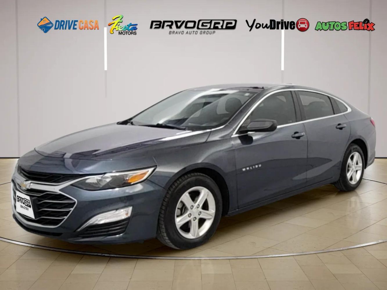 2019 Chevrolet Malibu 1LS's photo