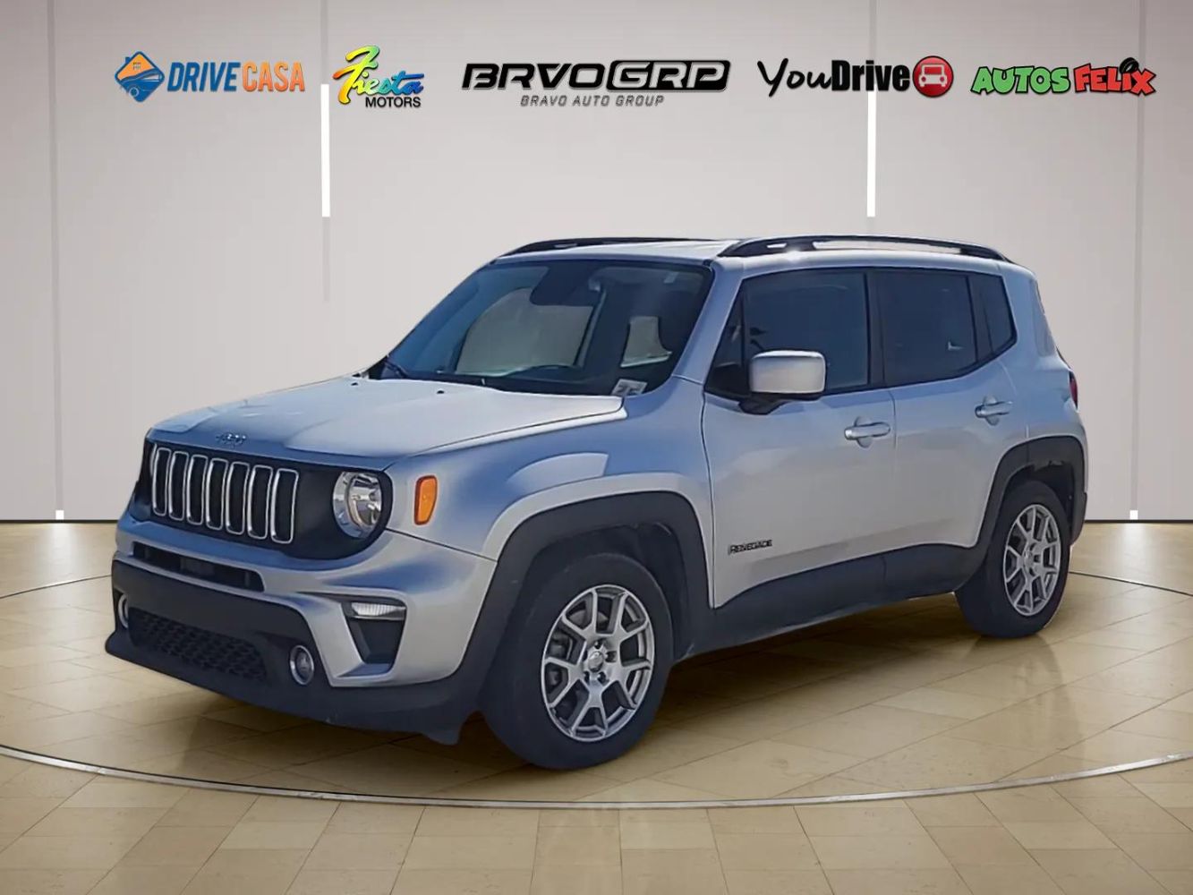 2020 Jeep Renegade Latitude FWD's photo