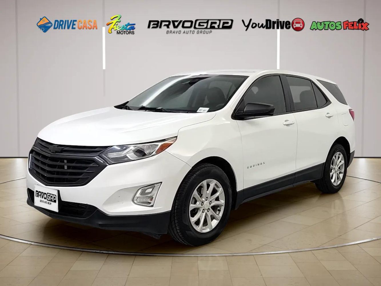 2021 Chevrolet Equinox LS's photo