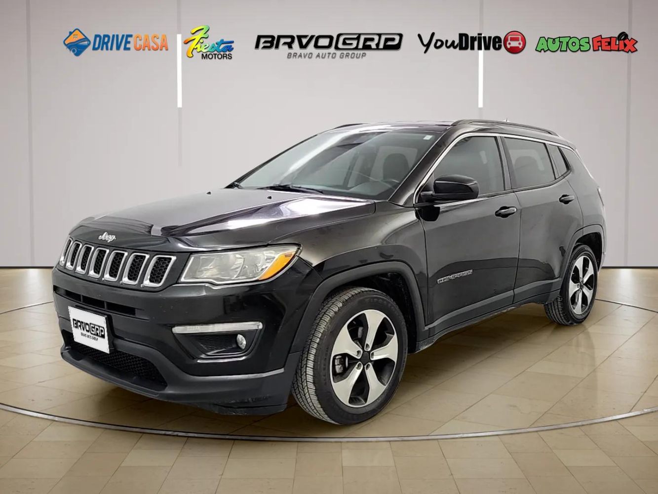 2018 Jeep Compass Latitude's photo