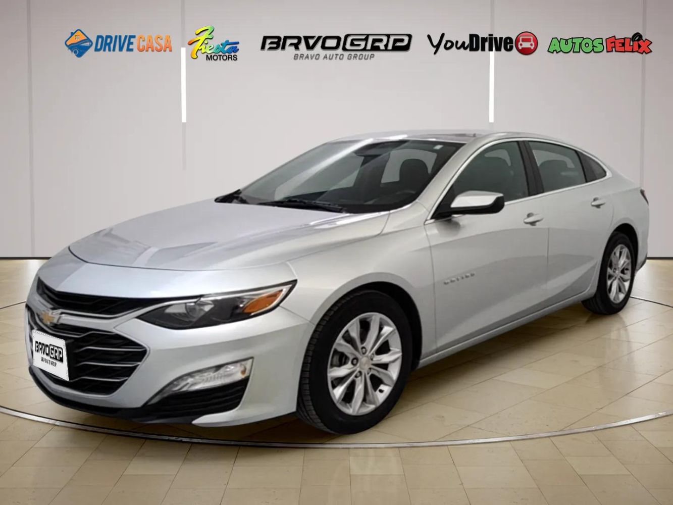 2020 Chevrolet Malibu 1LT's photo