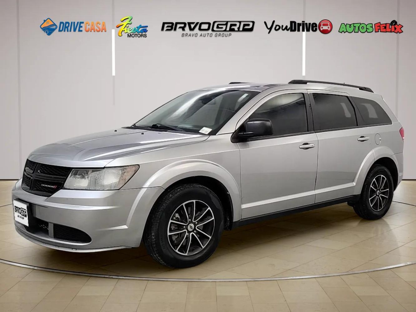 2018 Dodge Journey SE FWD's photo