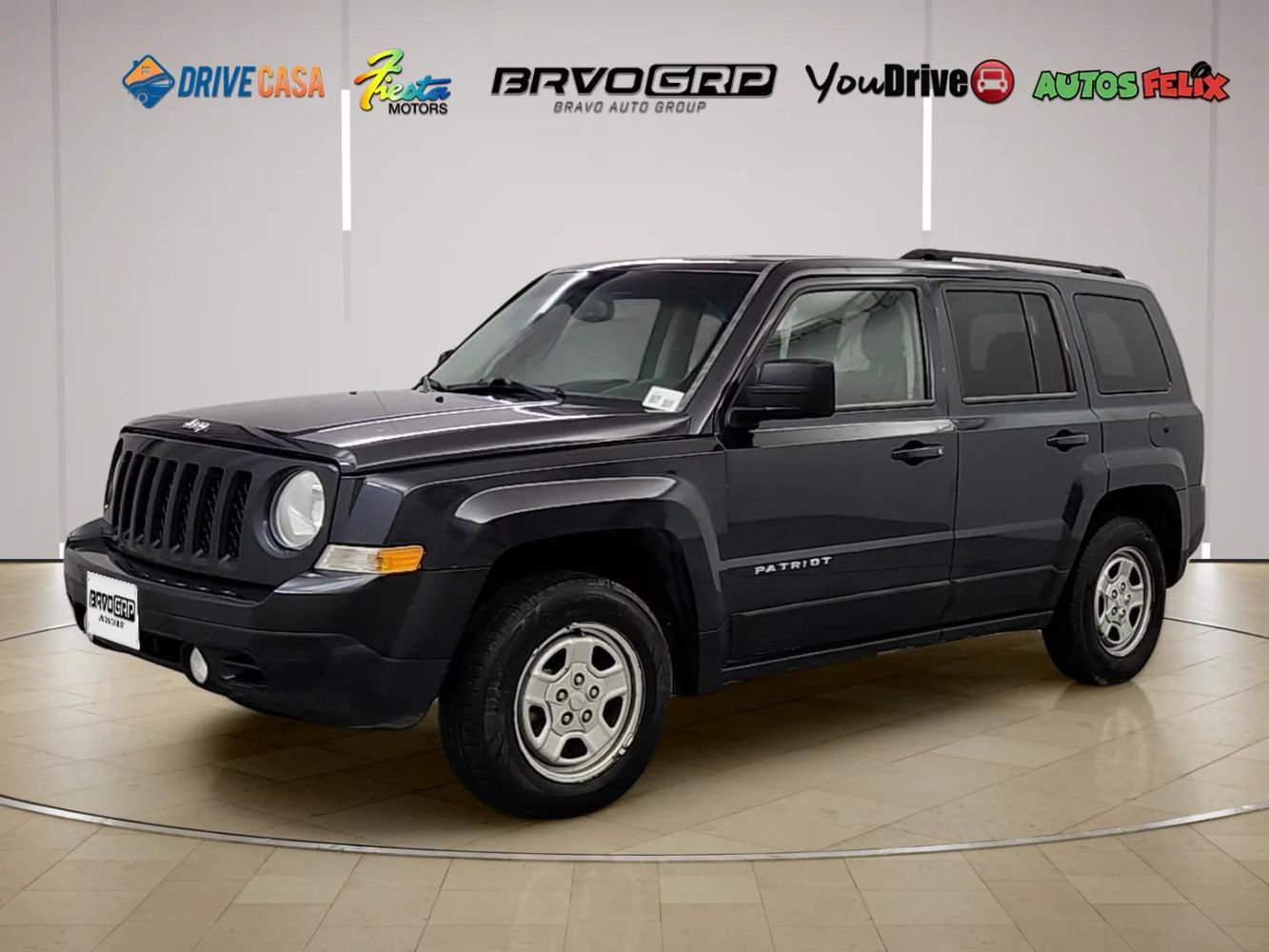 2014 Jeep Patriot's photo
