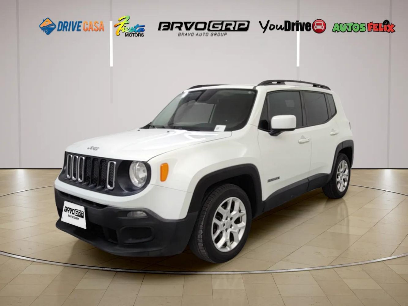 2017 Jeep Renegade Latitude FWD's photo