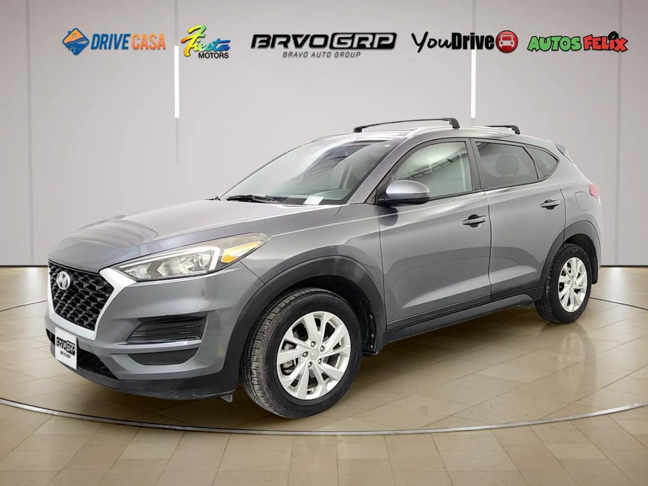 2019 Hyundai Tucson Value FWD's photo