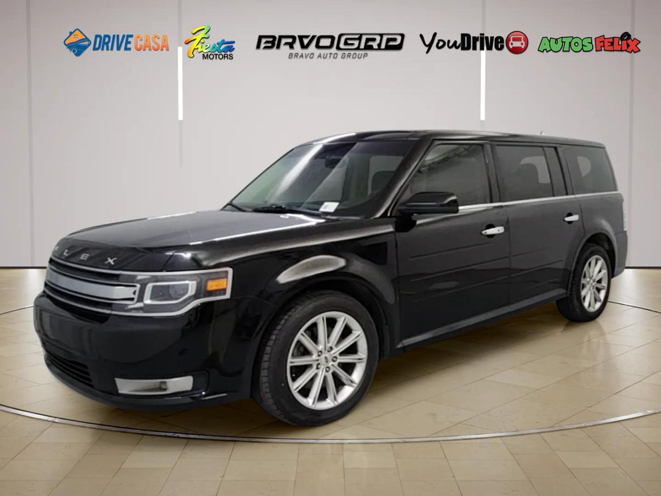 2019 Ford Flex Limited FWD's photo