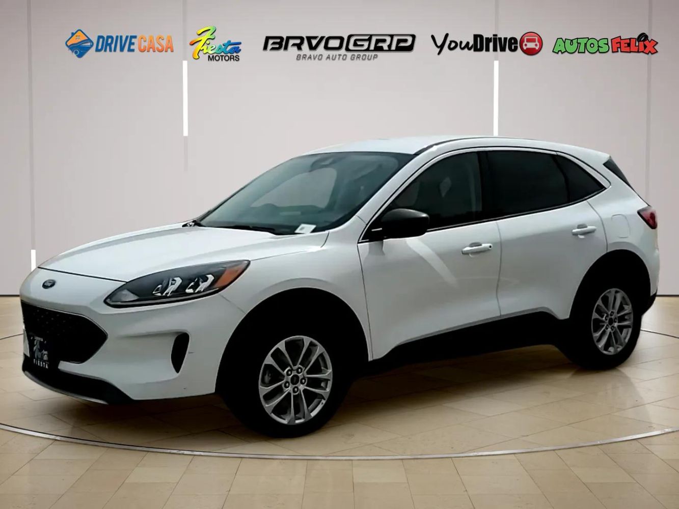 2022 Ford Escape SE AWD's photo