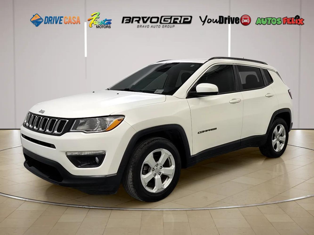 2018 Jeep Compass Latitude's photo
