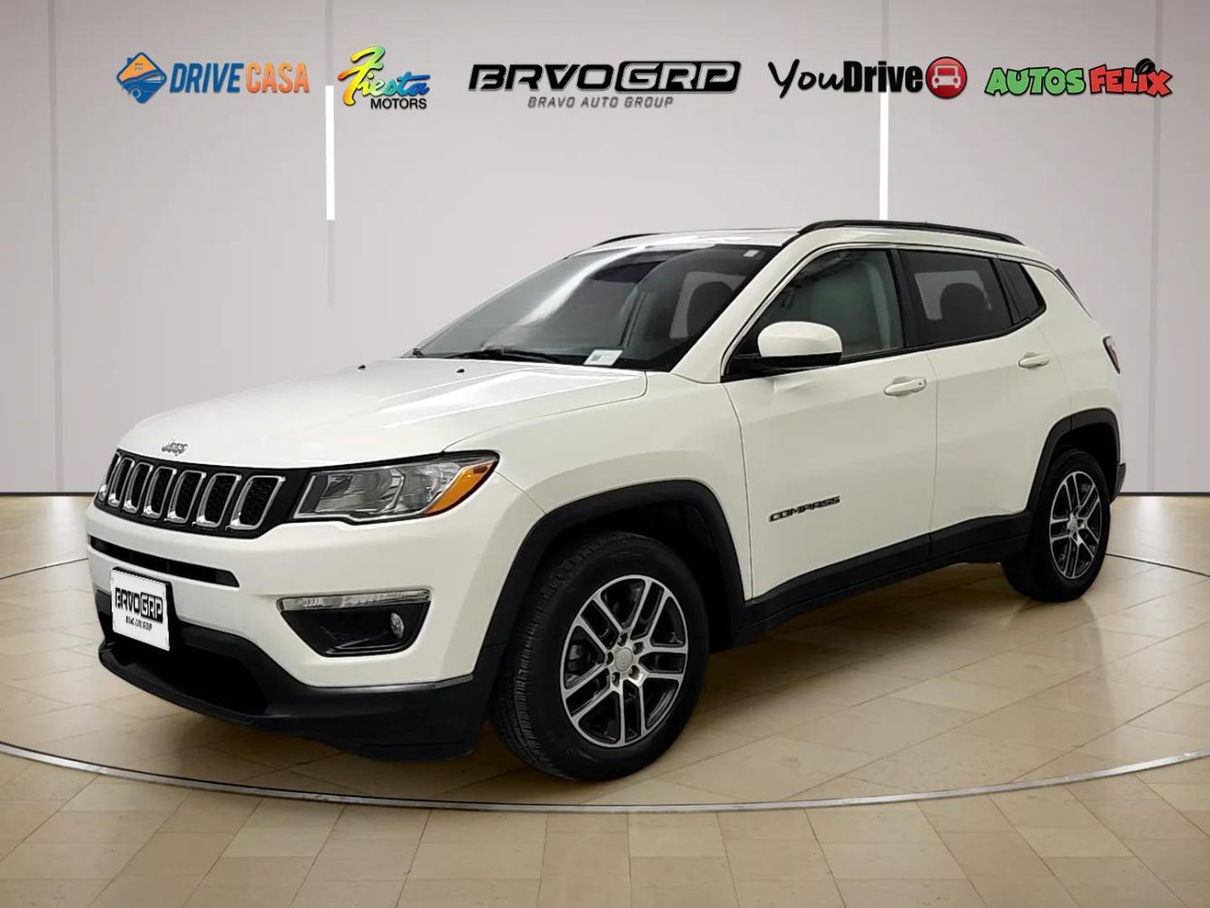 2018 Jeep Compass Sun & Wheel's photo