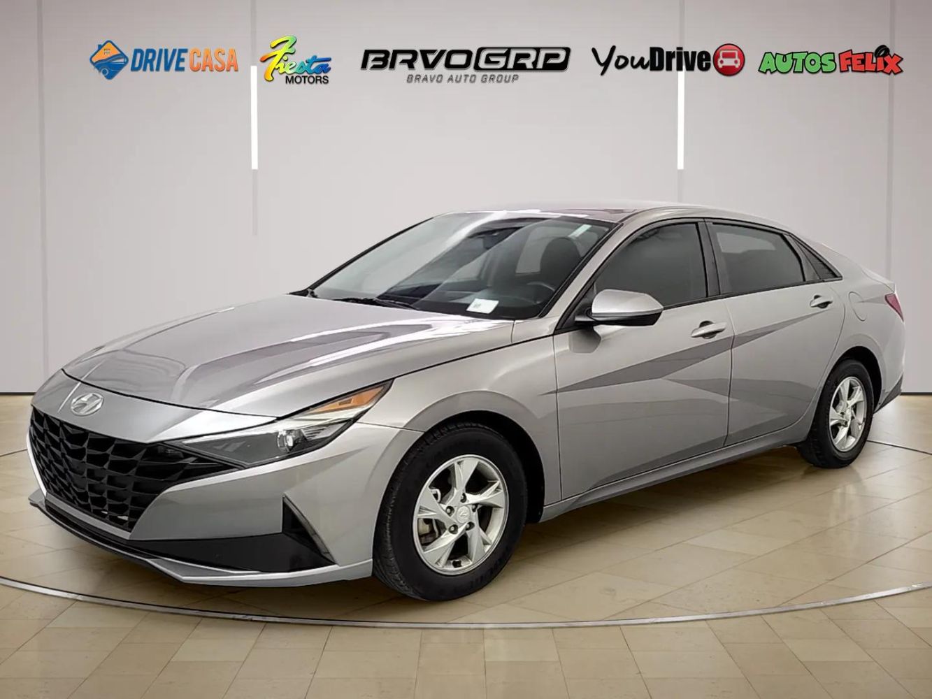 2021 Hyundai Elantra 2.0 SE IVT's photo