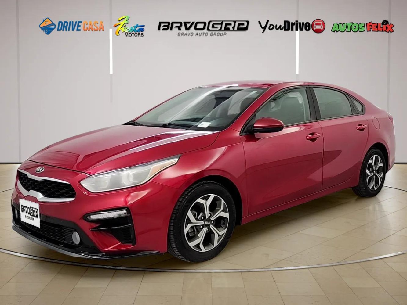2019 Kia Forte LXS AT's photo