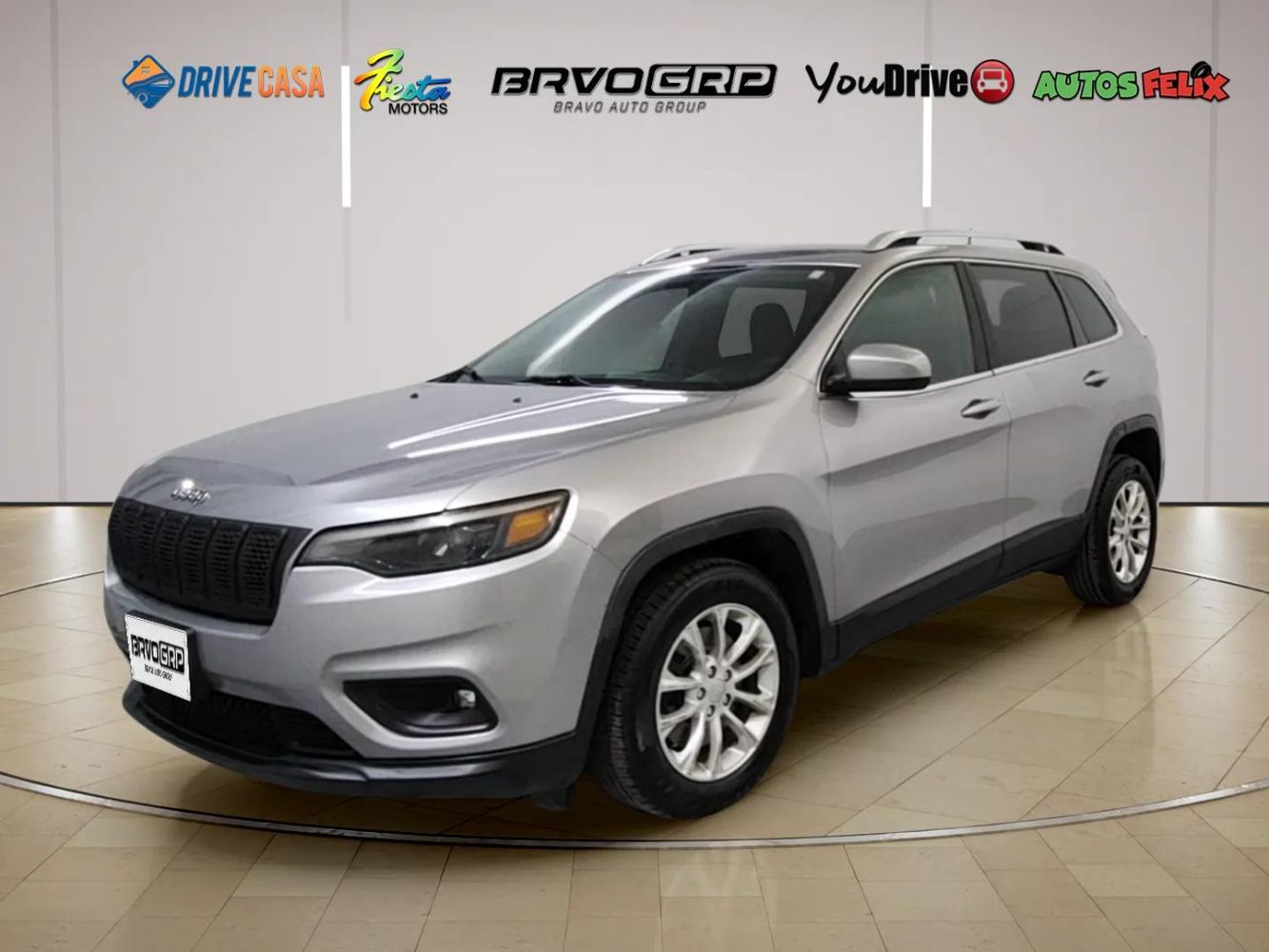 2019 Jeep Cherokee Latitude's photo