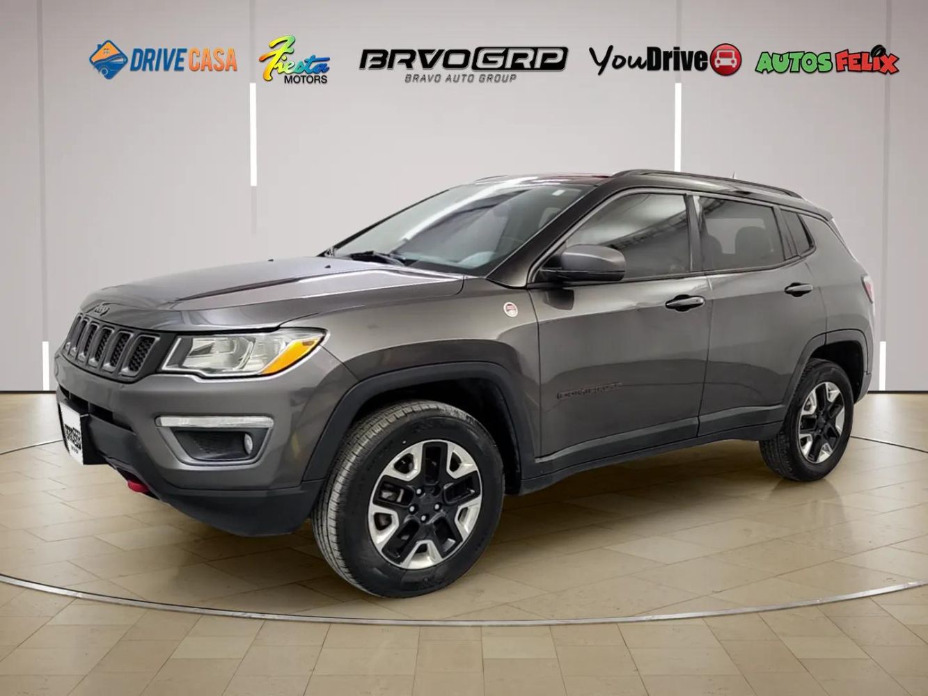 2018 Jeep Compass Trailhawk 4X4's photo