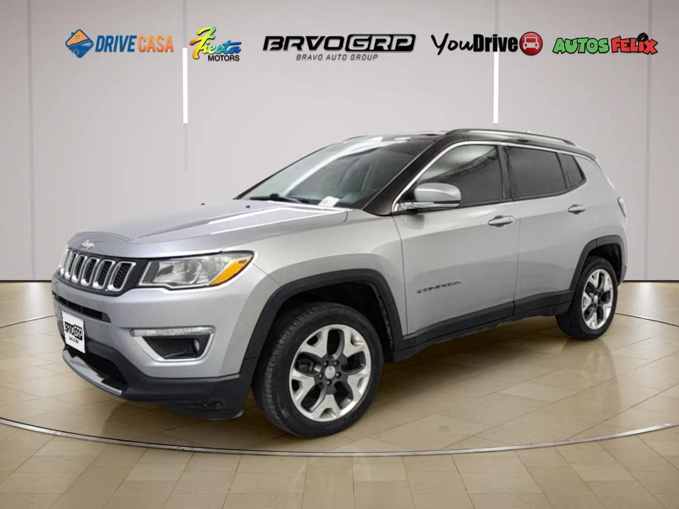 2018 Jeep Compass Limited 4X4's photo