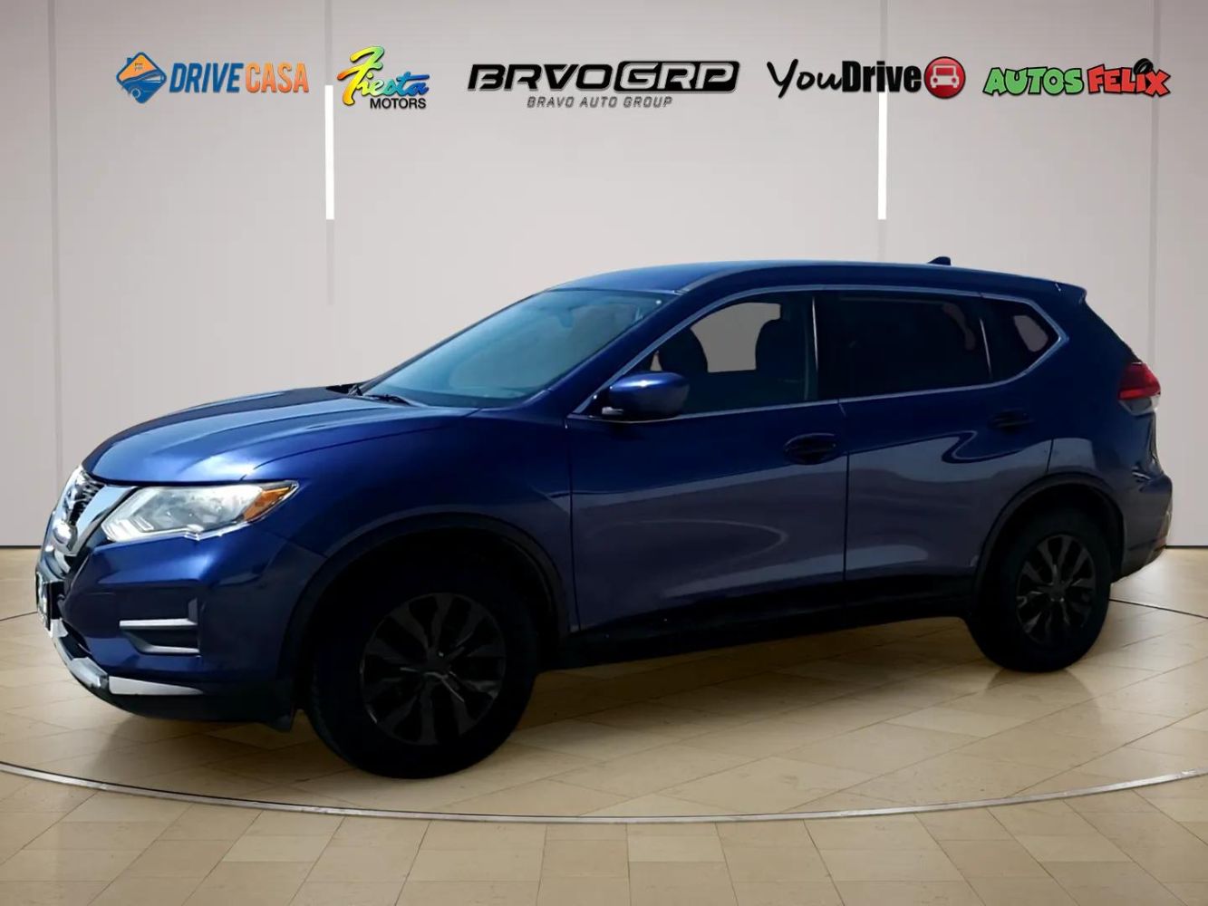 2017 Nissan Rogue S FWD's photo