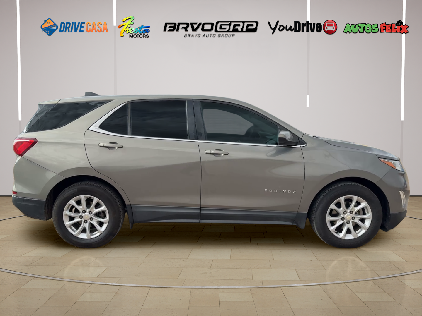 2018 Chevrolet Equinox LT - Photo 6