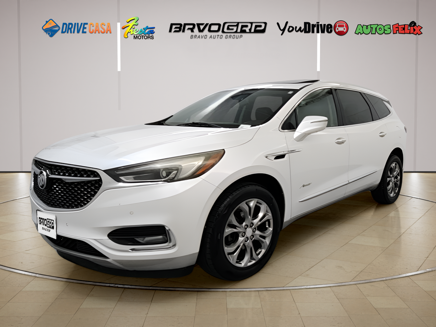2018 Buick Enclave