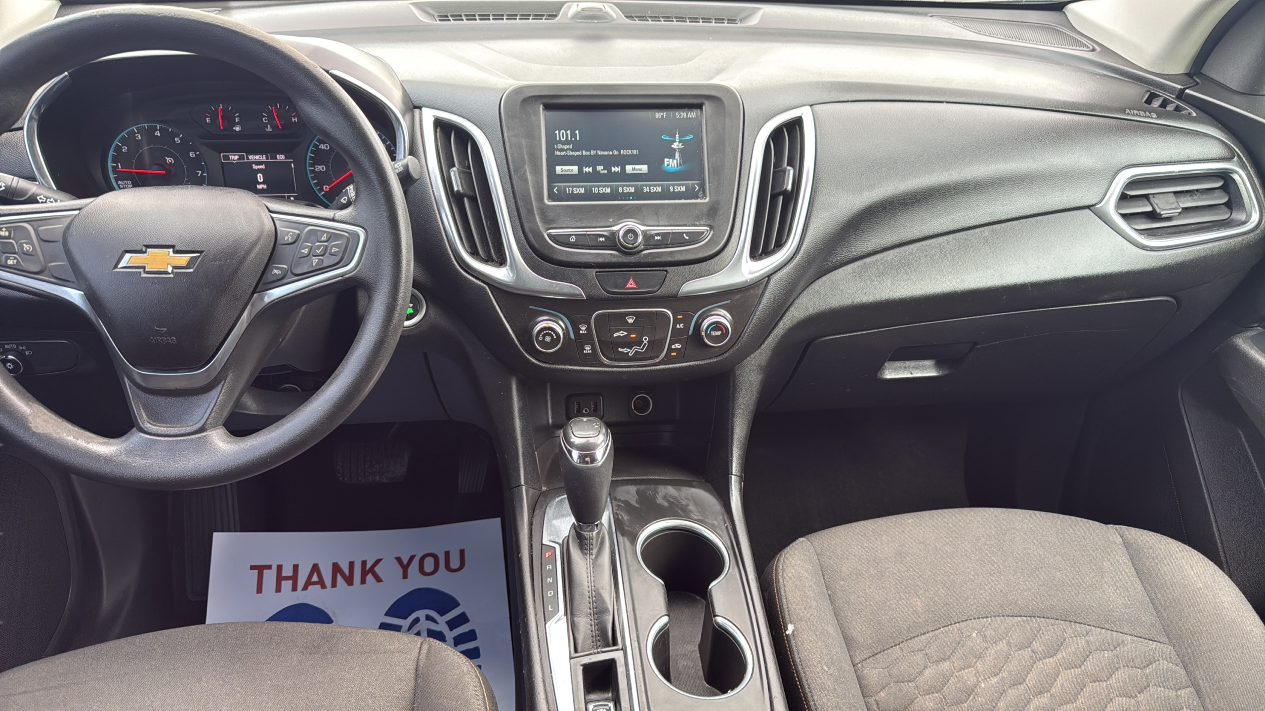 2018 Chevrolet Equinox LT - Photo 11