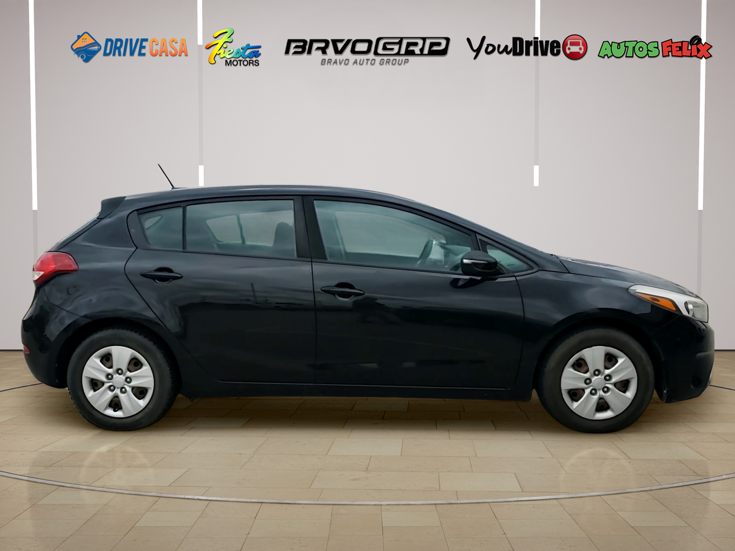 2017 Kia Forte5 LX - Photo 6