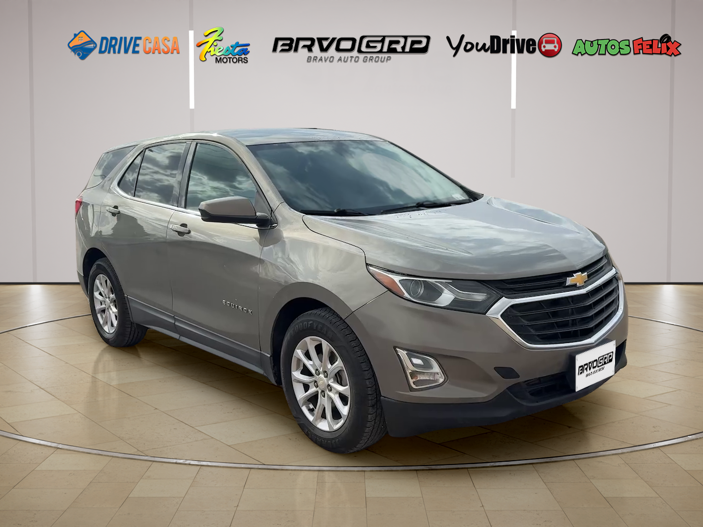 2018 Chevrolet Equinox LT - Photo 7