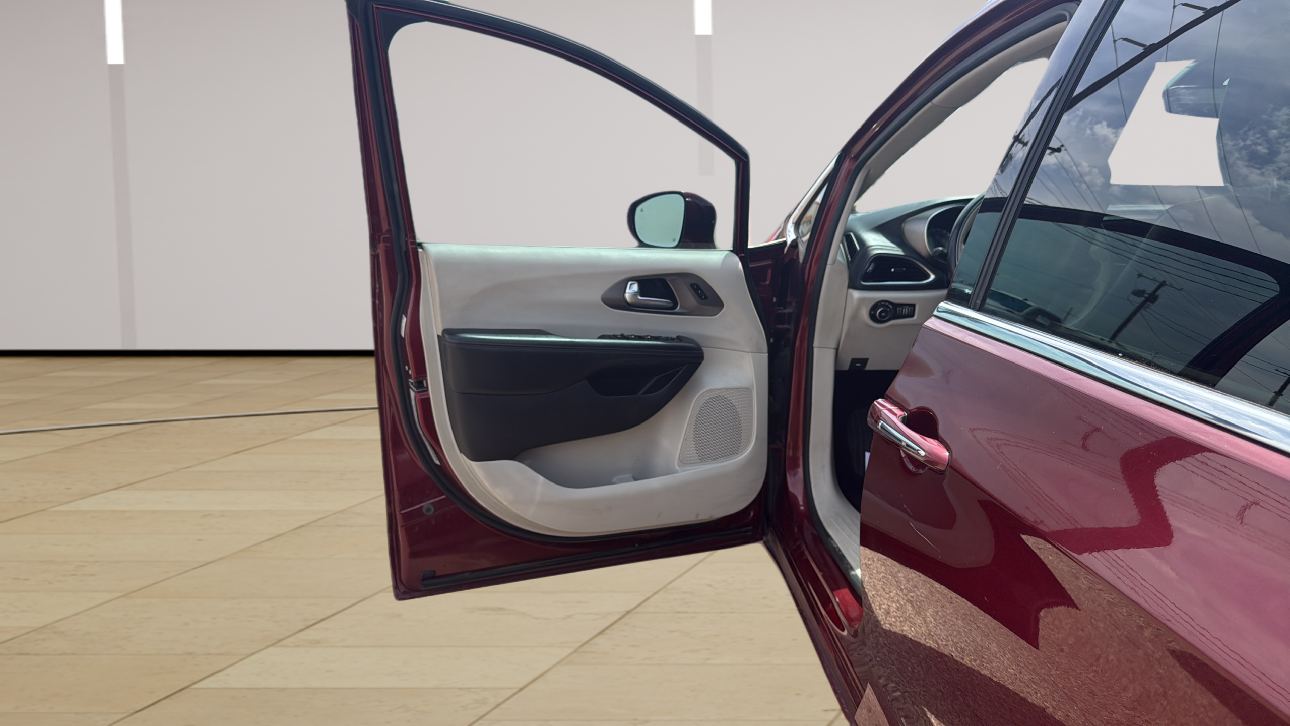 2019 Chrysler Pacifica Limited - Photo 13