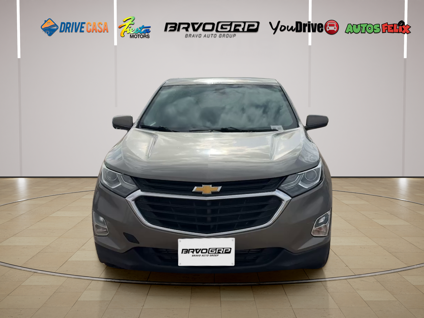 2018 Chevrolet Equinox LT - Photo 8