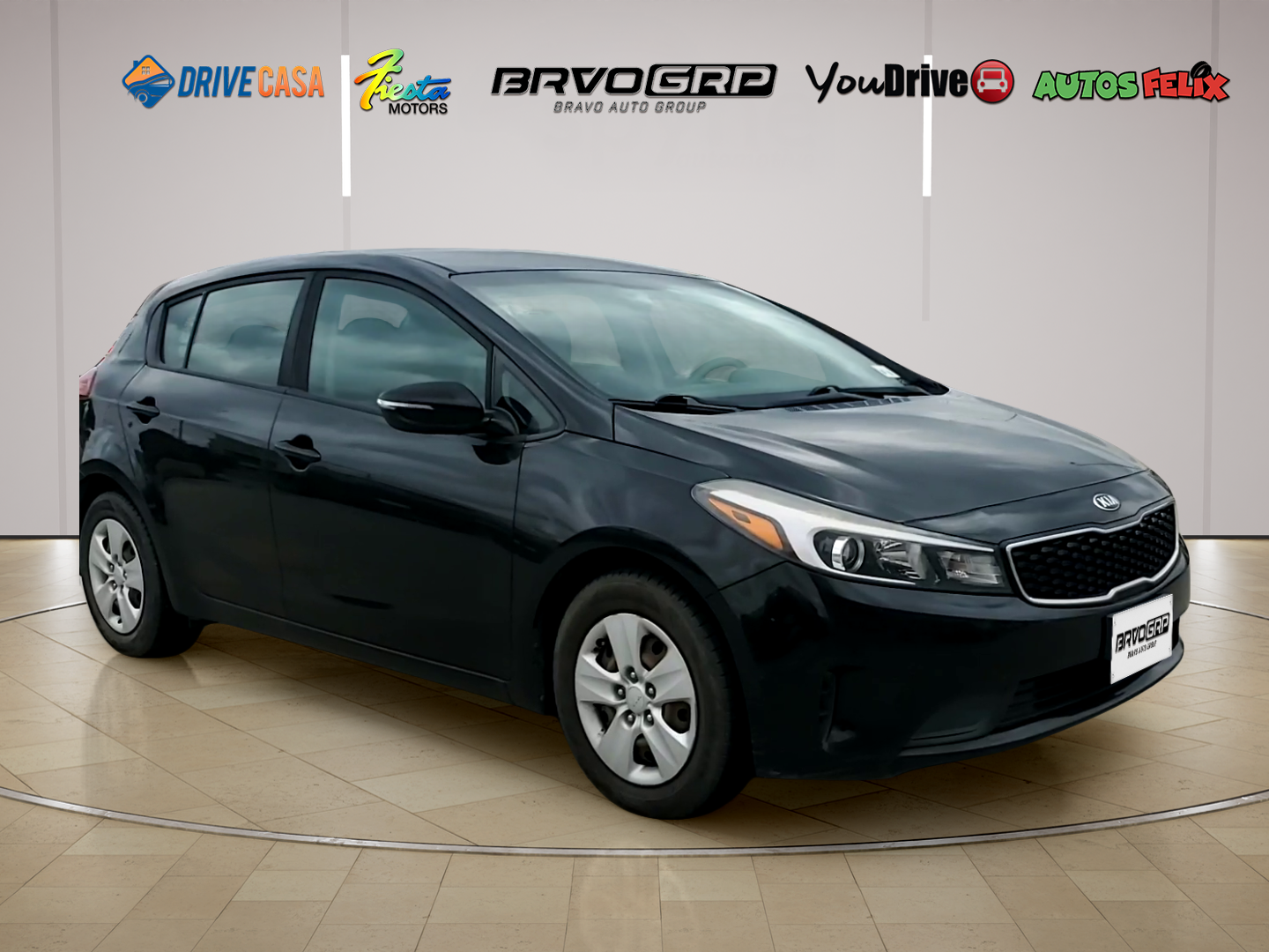 2017 Kia Forte5 LX - Photo 7