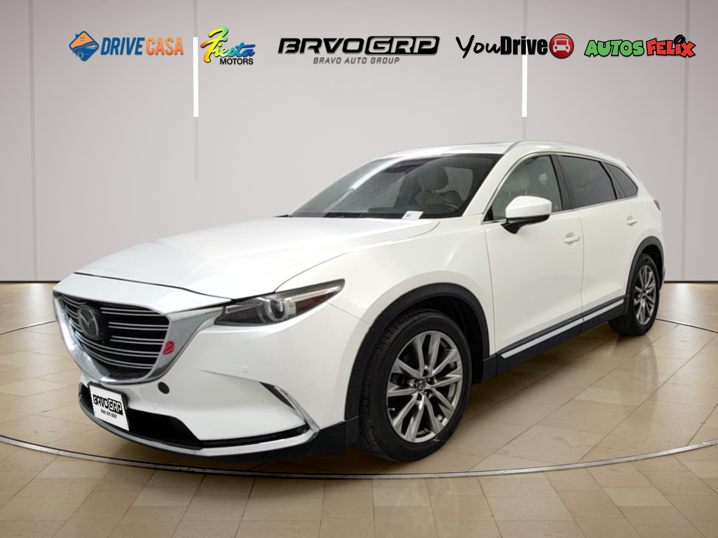 2019 Mazda CX-9