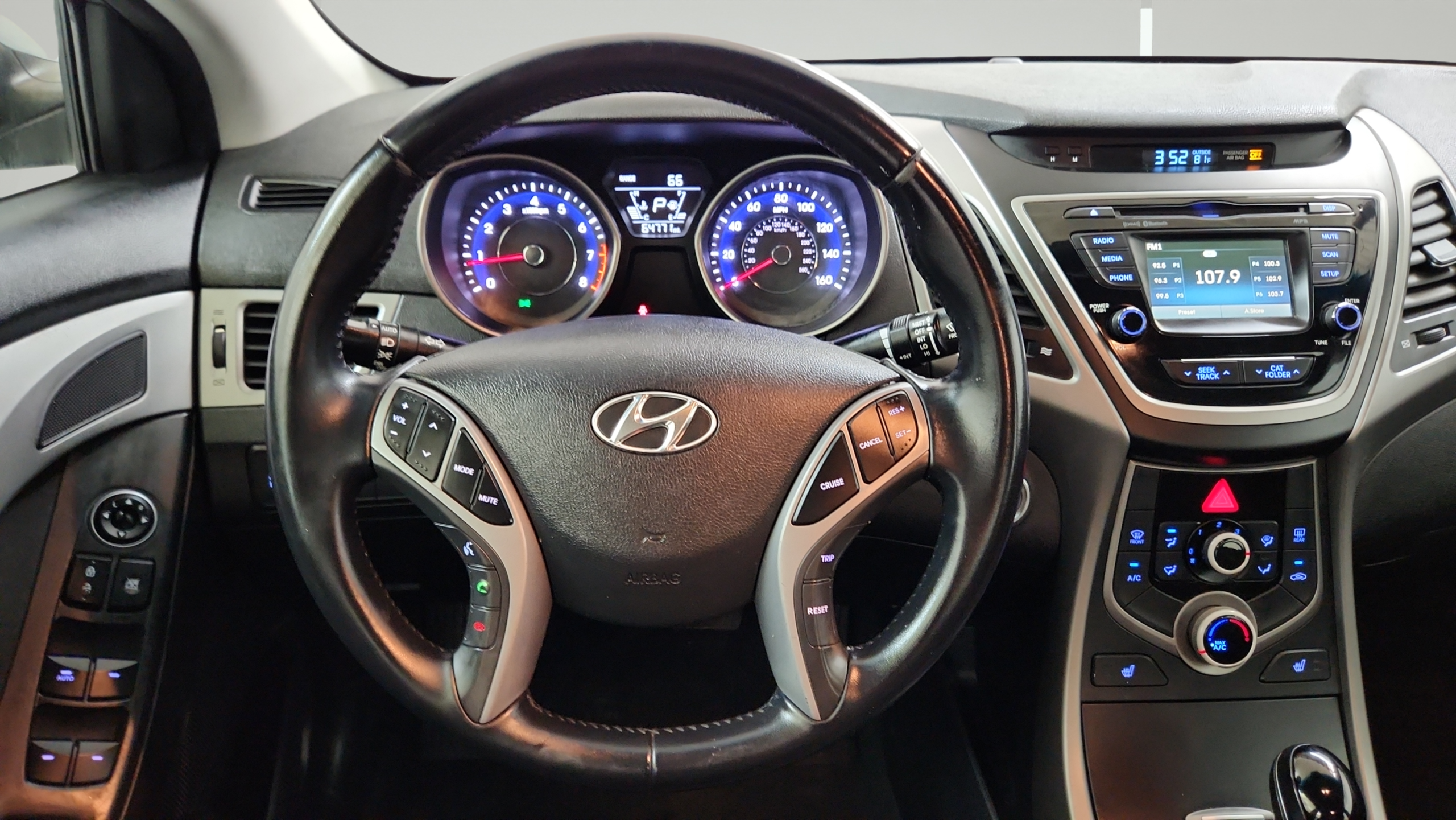 2016 Hyundai Elantra Value Edition - Photo 10