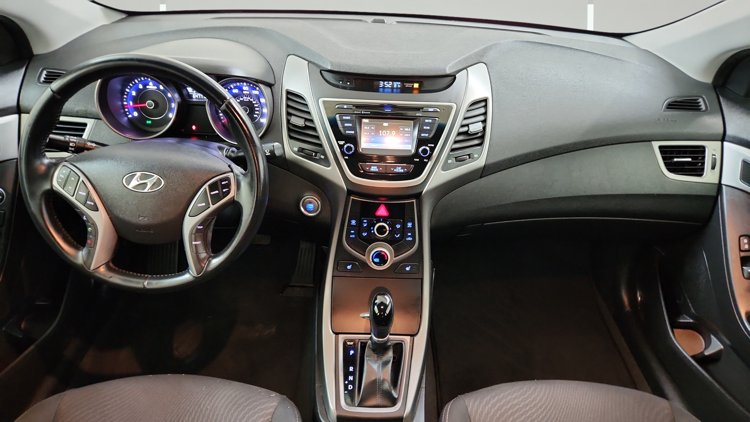 2016 Hyundai Elantra Value Edition - Photo 9