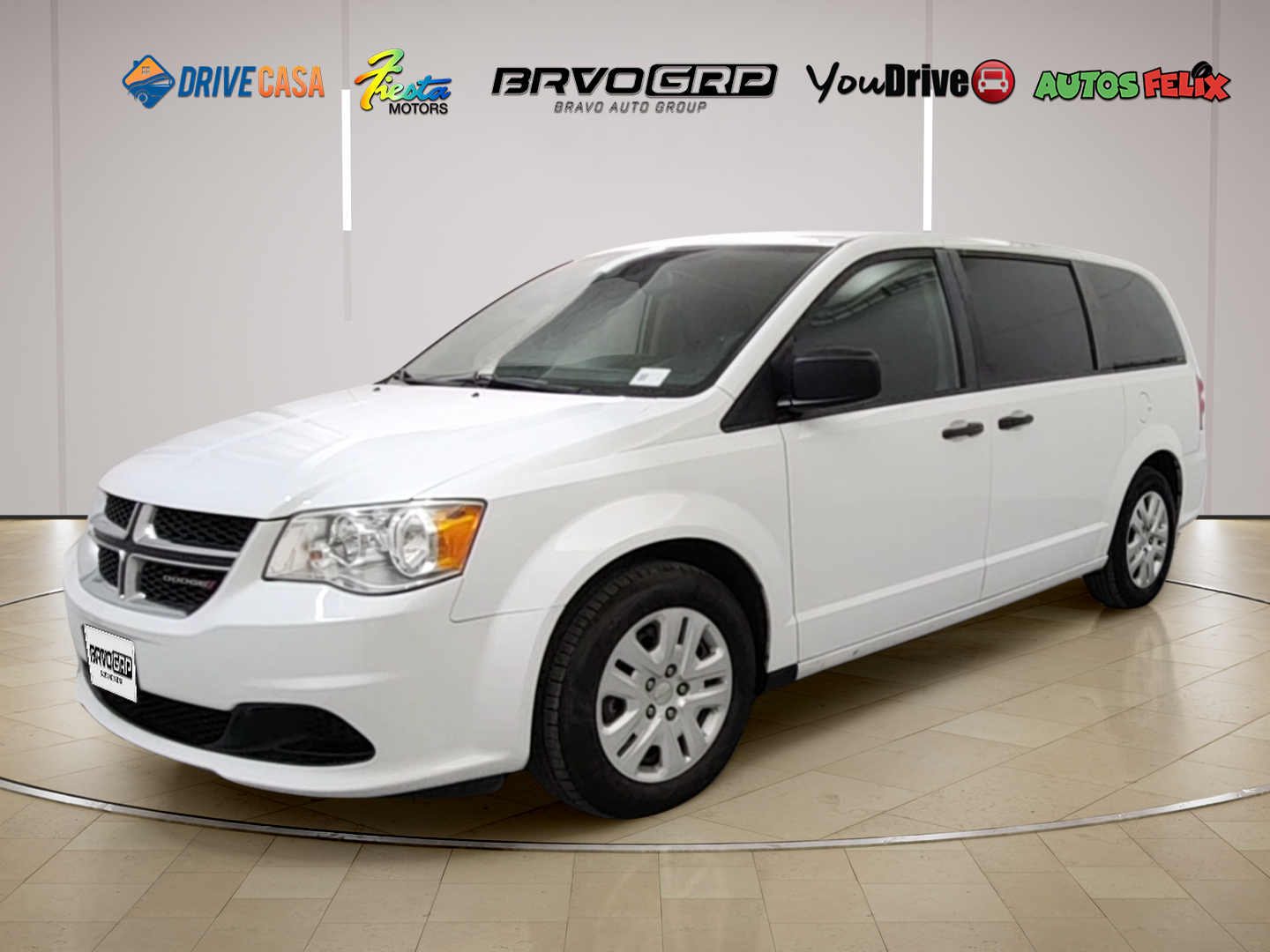 2019 Dodge Grand Caravan SE