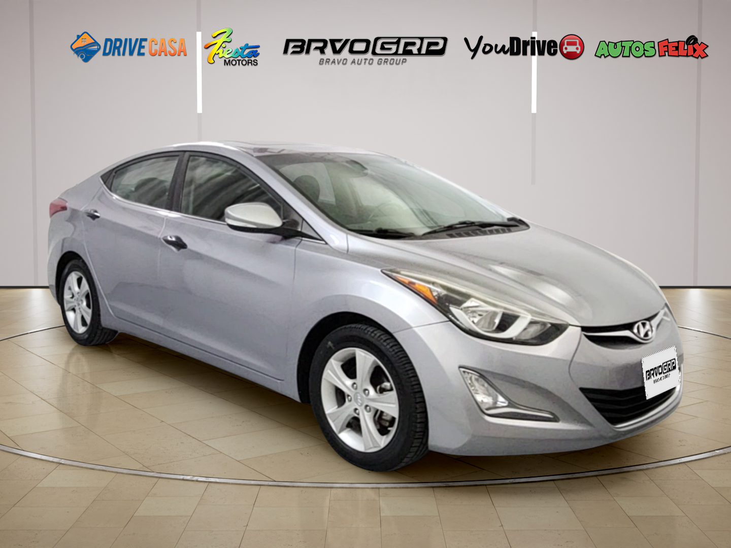 2016 Hyundai Elantra Value Edition - Photo 7