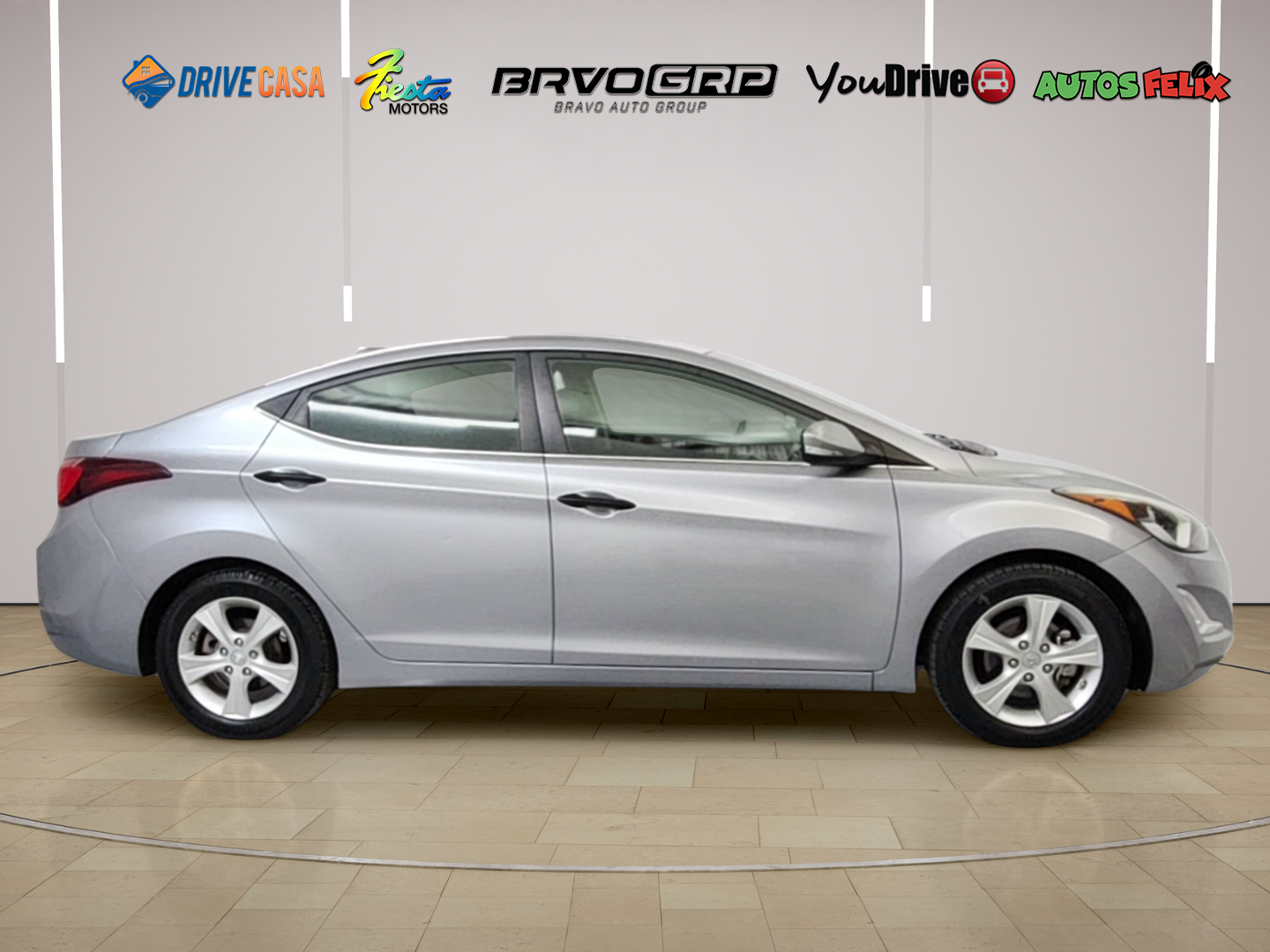 2016 Hyundai Elantra Value Edition - Photo 6