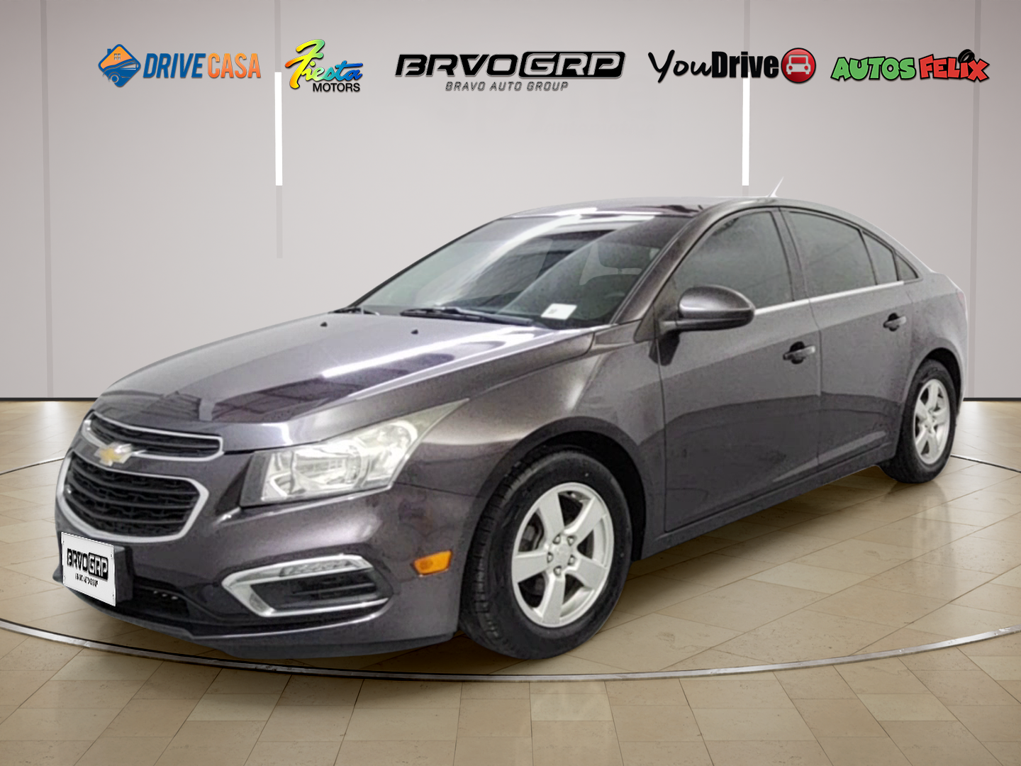 2016 Chevrolet Cruze Limited