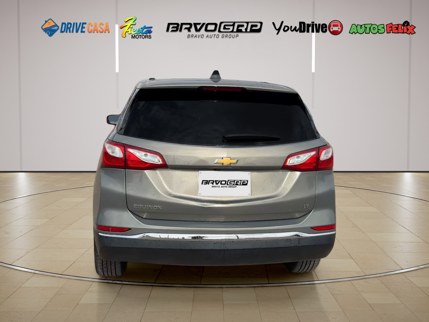2018 Chevrolet Equinox LT - Photo 4